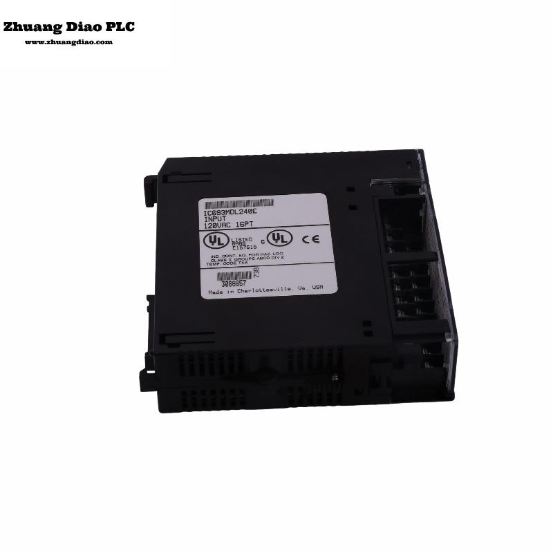 IC693MDL240