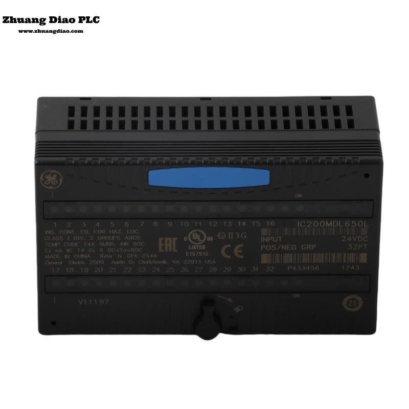 IC200MDL650