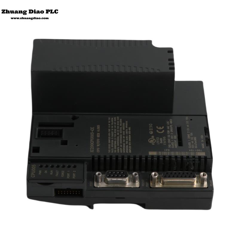 IC200CPU005-CF