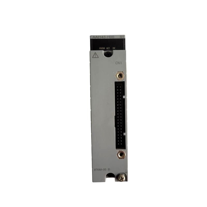 Yokogawa AAI143-H00 S1 Analog Input Module