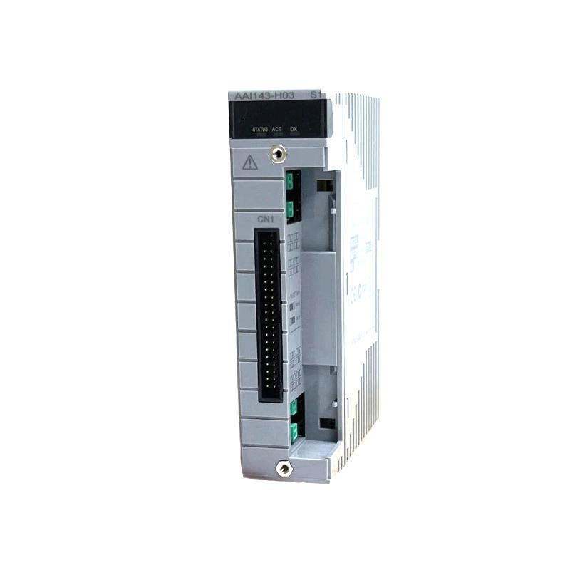 Yokogawa AAI143-H03/K4A00 Analog Input Module