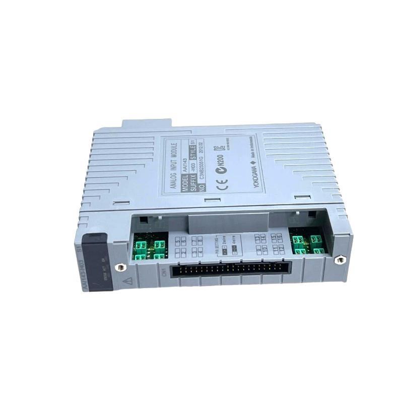 Yokogawa AAI143-H03/K4A00 Analog Input Module