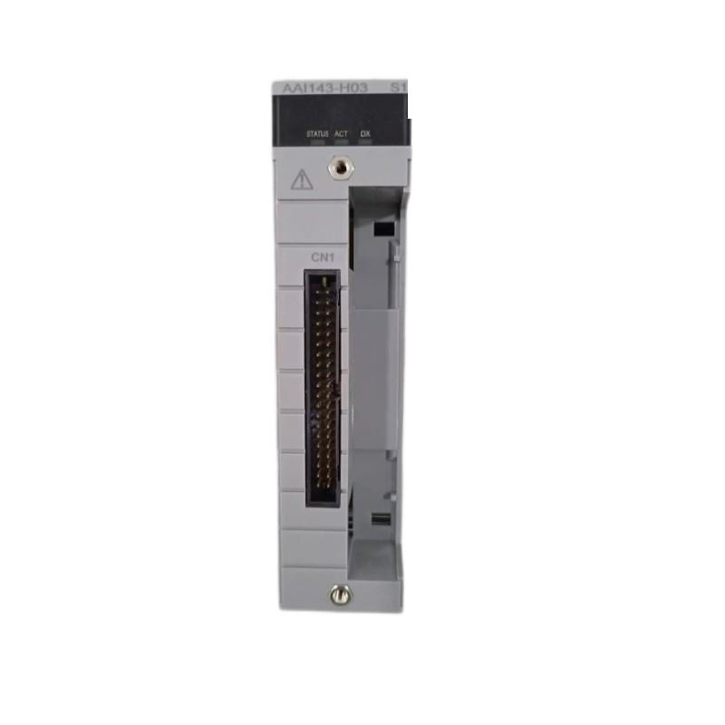 Yokogawa AAI143-H03 Analog Input Module