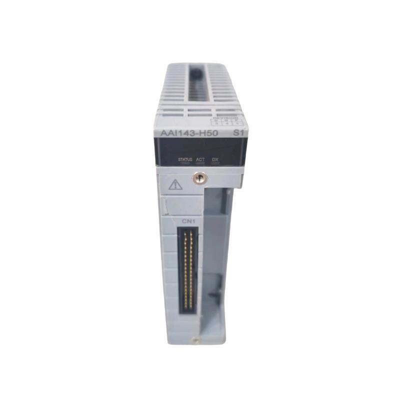 Yokogawa AAI143-H50 S1 Analog Input Module
