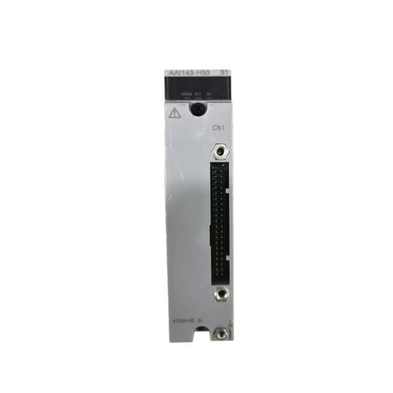 Yokogawa AAI143-H50 S1 Analog Input Module
