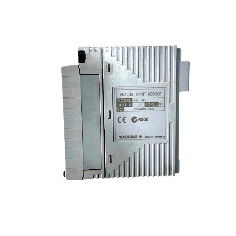 Yokogawa AAI143-H53/K4A00 Analog Input Module