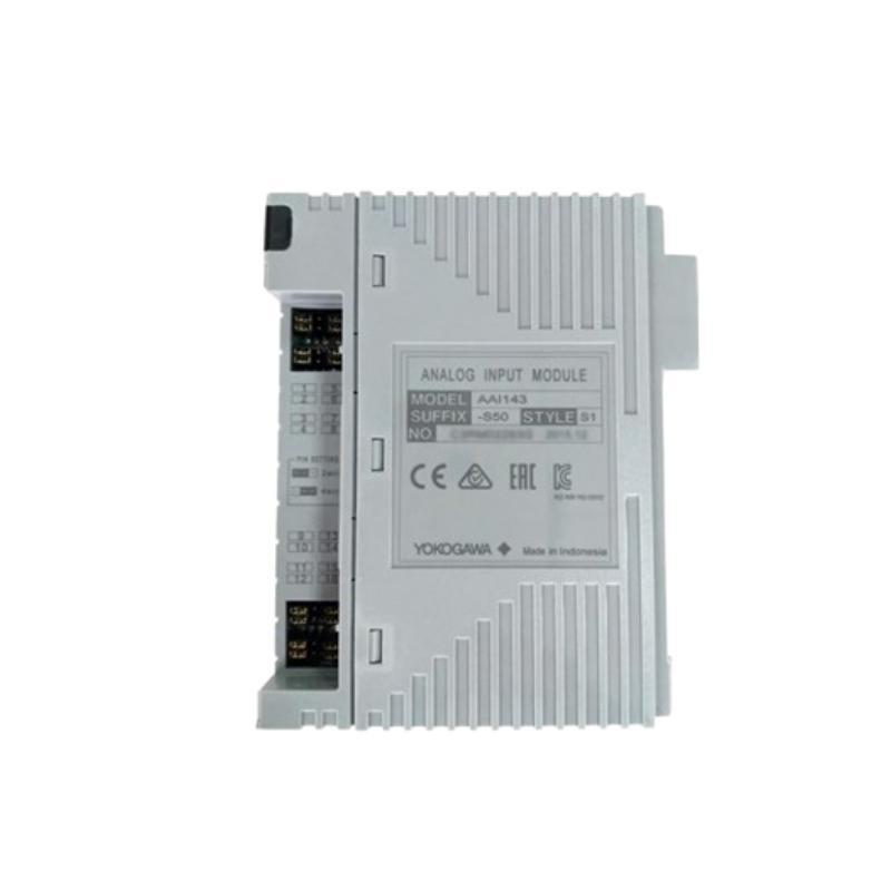 Yokogawa AAI143-S03/A4S00 Analog Input Module