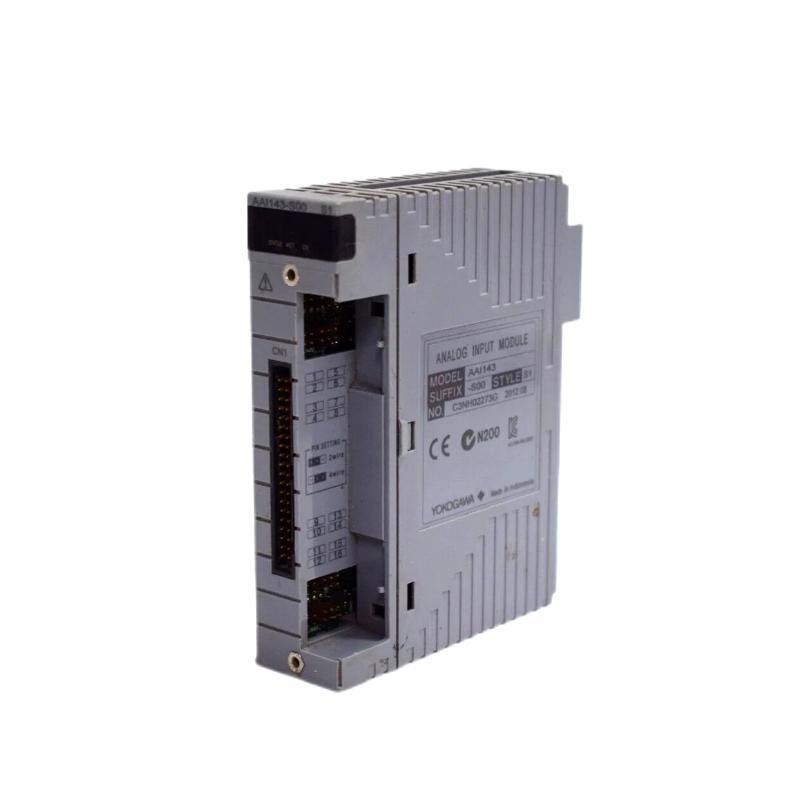 Yokogawa AAI143-s00 Analog Input Module