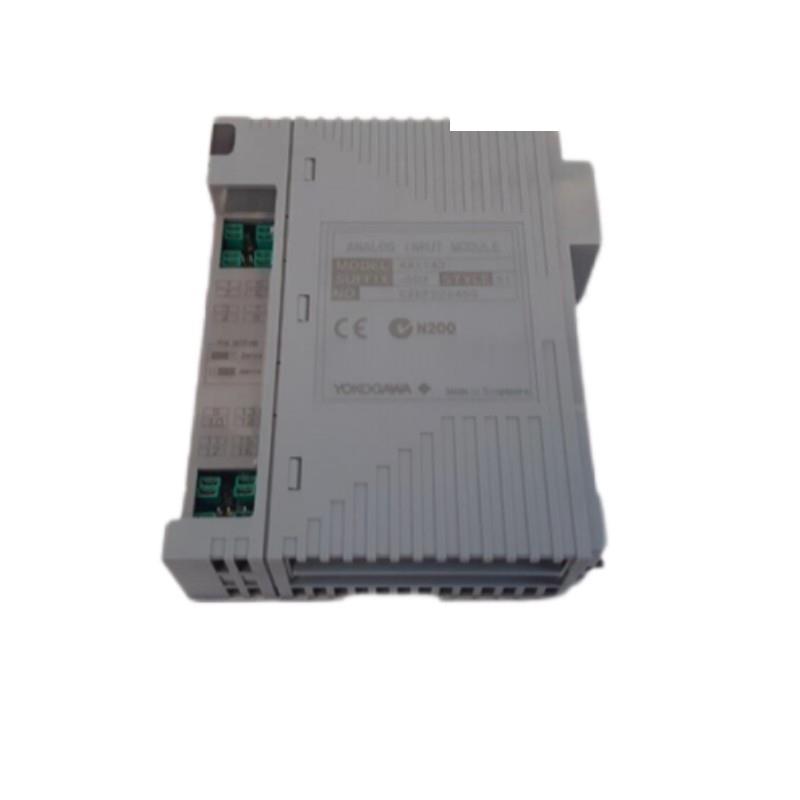 Yokogawa AAI143-s53 Analog Input Module