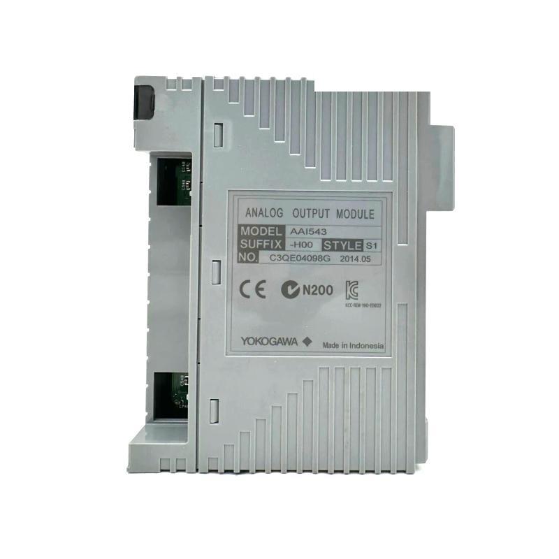 Yokogawa AAI543-H00/A4S00 Analog Output Module