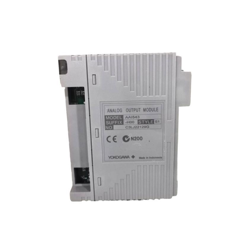 Yokogawa AAI543-H00/A4S10 Analog Output Module