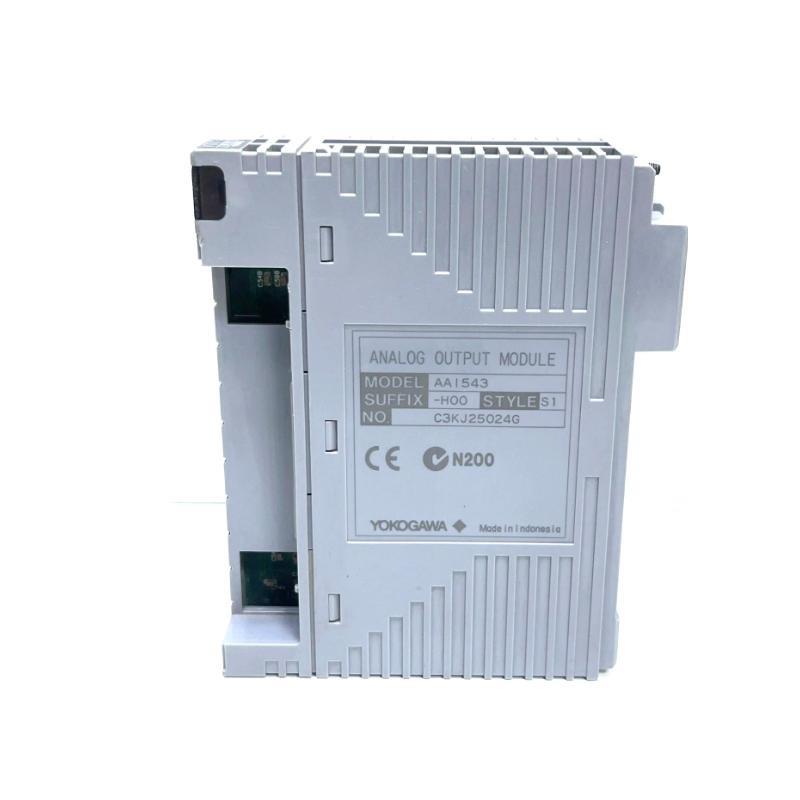 Yokogawa AAI543-H00/K4S00 Analog Output Module