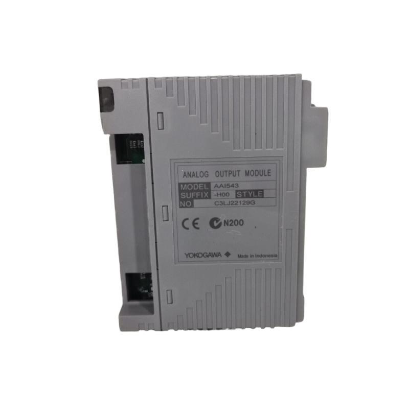 Yokogawa AAI543-H00 S1 Analog Output Module