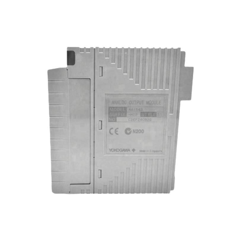 Yokogawa AAI543-H50/A4S00 Analog Output Module