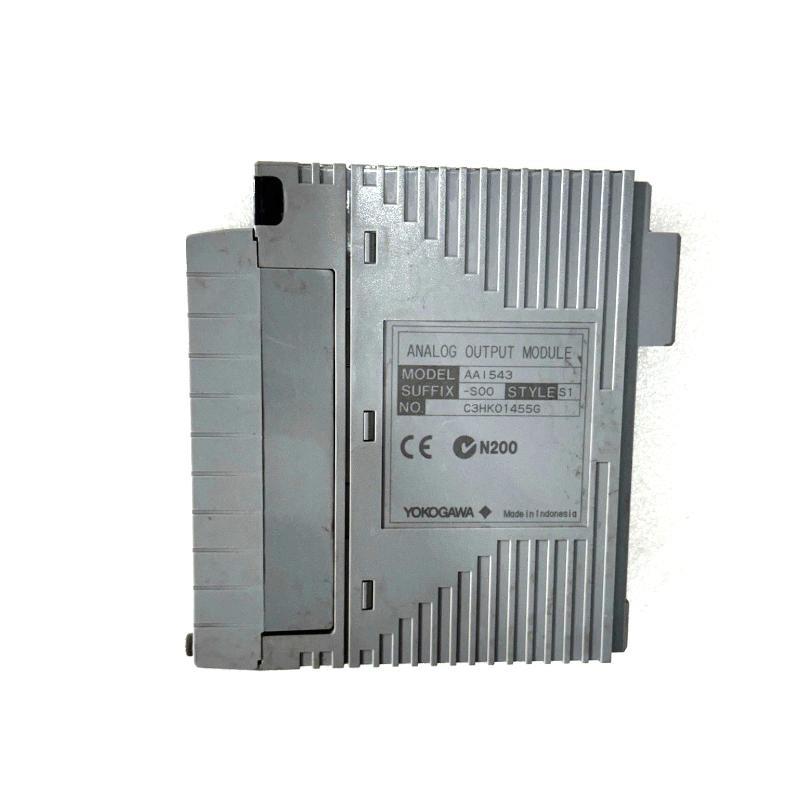 Yokogawa AAI543-H50/A4S10 Analog Output Module