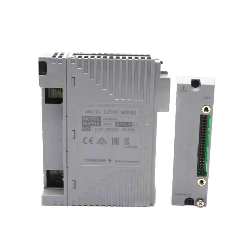 Yokogawa AAI543-H53/A4D00 Analog Output Module