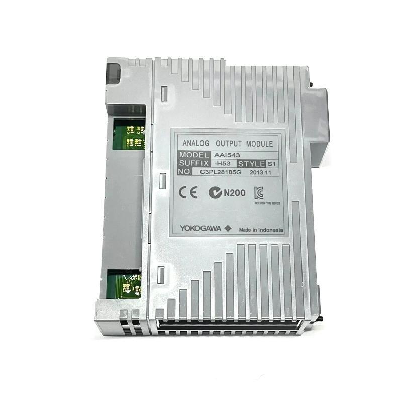 Yokogawa AAI543-H53/A4D00 Analog Output Module