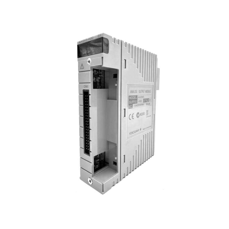 Yokogawa AAI543-H60/K4A00 Analog Output Module