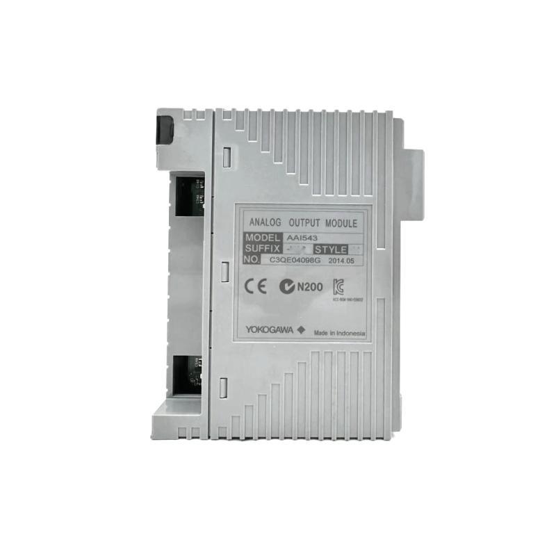 Yokogawa AAI543-H60/K4A00 Analog Output Module