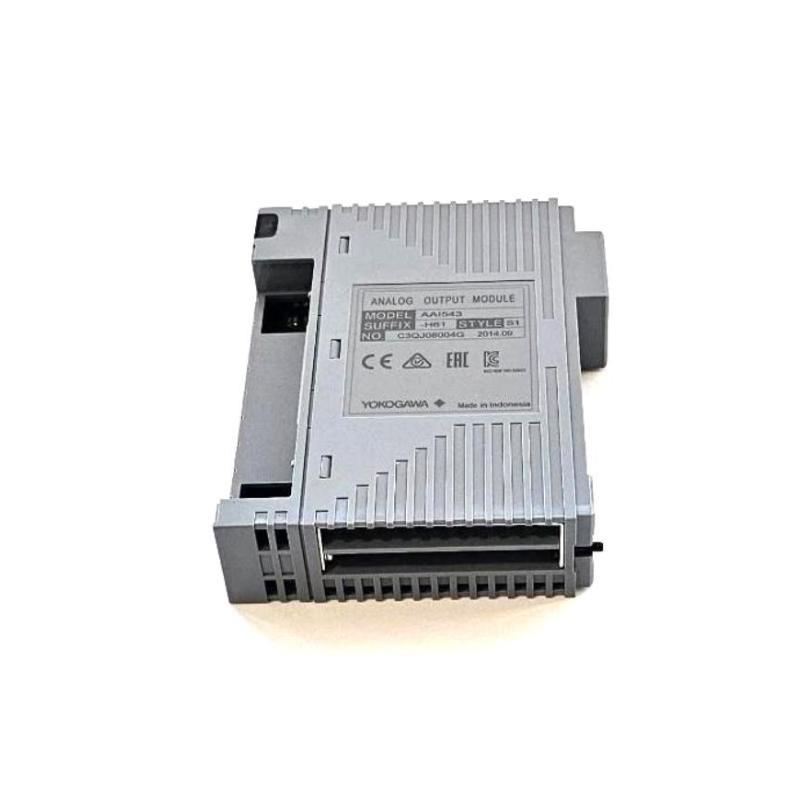 Yokogawa AAI543-H61/K4A00 Analog Output Module