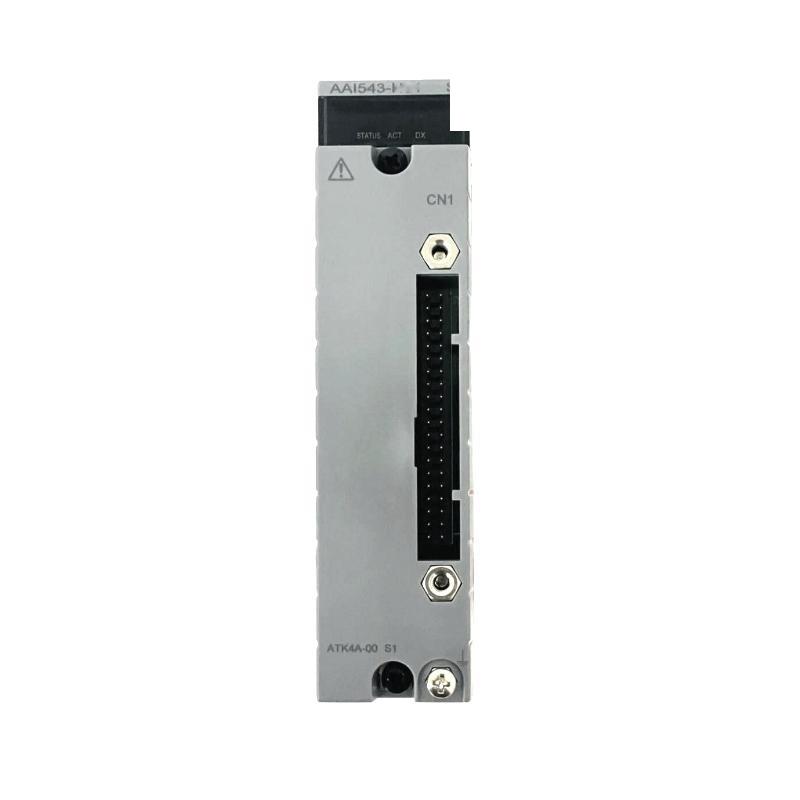 Yokogawa AAI543-S50/K4A00 Analog Output Module