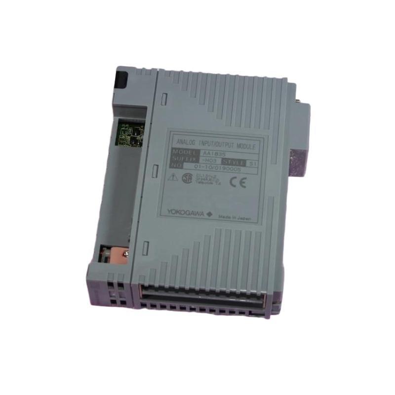 Yokogawa AAI835-H03/K4A00 Analog I/O Modules
