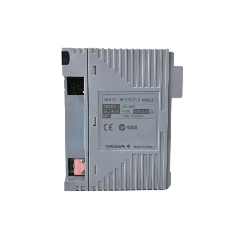 Yokogawa AAI835-S00 Analog I/O Module