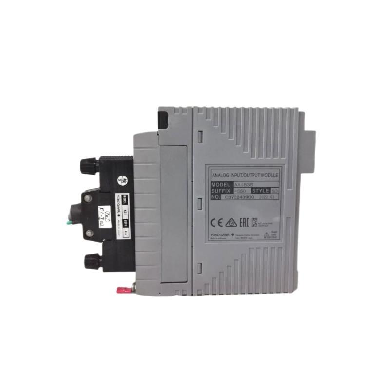 Yokogawa AAI835-S50 Analog I/O Module