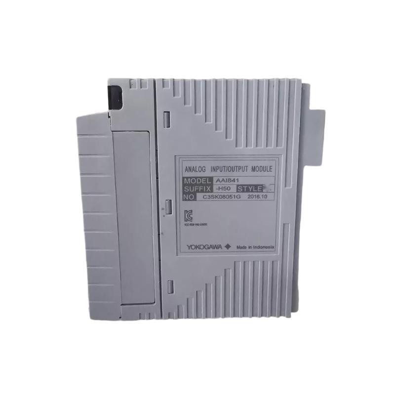 Yokogawa AAI841-H50/A4S00 Analog I/O Modules