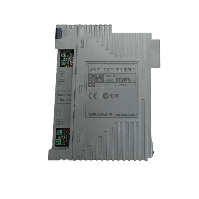 Yokogawa AAI841-S00/K4A00 Analog I/O Modules