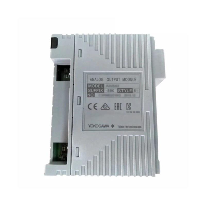 Yokogawa AAI841-S50 PLC Analog I/O Module