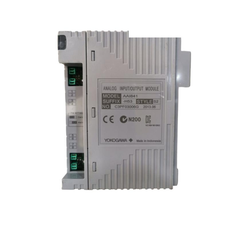 Yokogawa AAI841-S50 PLC Analog I/O Module