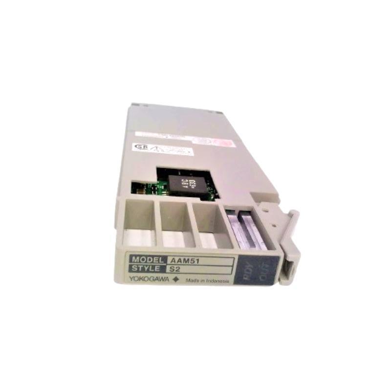 Yokogawa AAM51-S2 Current Voltage Output Module