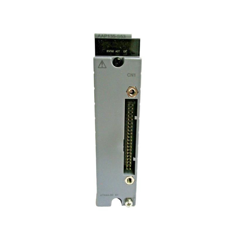 Yokogawa AAP135-S50/K4A00 Pulse Input Module