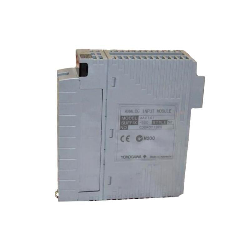 Yokogawa AAV141 Analog Input Modules