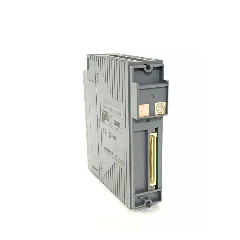 Yokogawa AAV141-S00 Analog Input Module