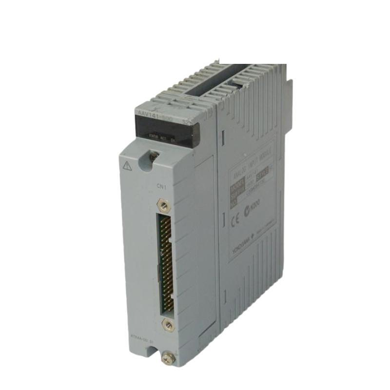 Yokogawa AAV141-S50 Analog Input Module