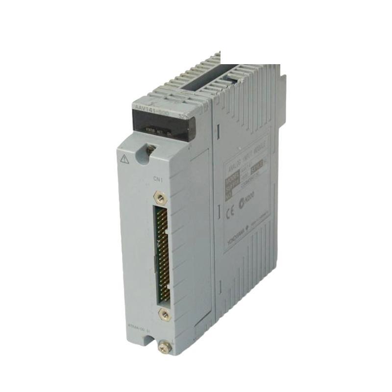 Yokogawa AAV142-S50 Analog Input Module