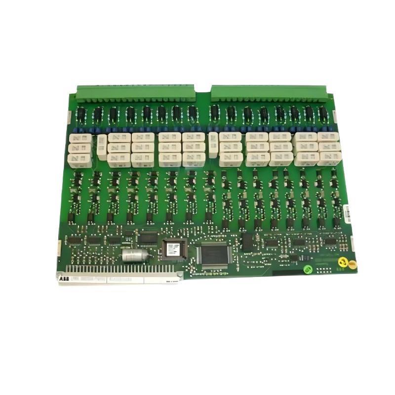 ABB 1MRK000508-BDr04 Binary Input/Output Module