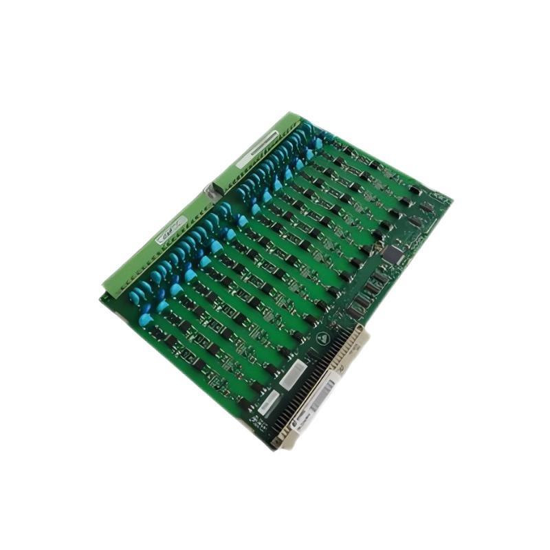 ABB 1MRK000508-BDr04 Binary Input/Output Module