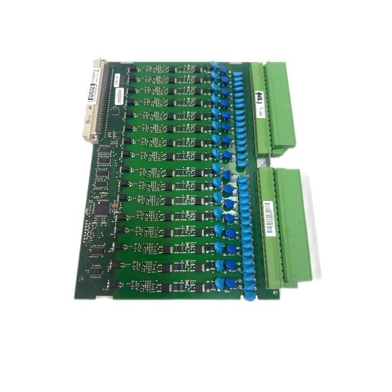 ABB 1MRK000508-BDr06 Binary Input/Output Module
