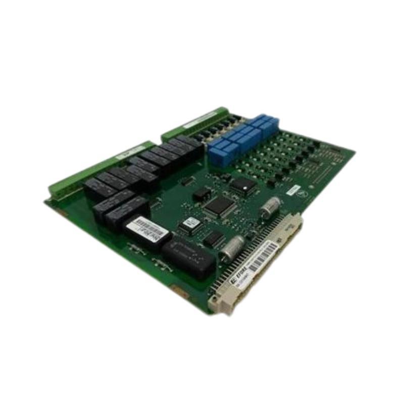 ABB P13AC8 1MRK002266-AAR03 Binary Input/Output Module