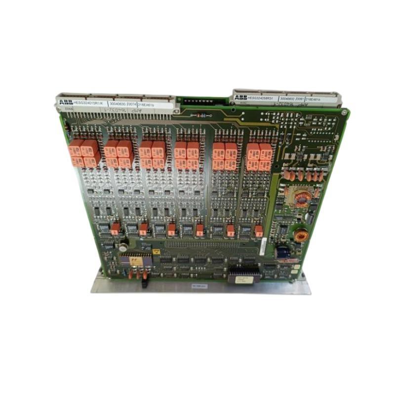 ABB 216EA61B HESG448230R1 Input Module
