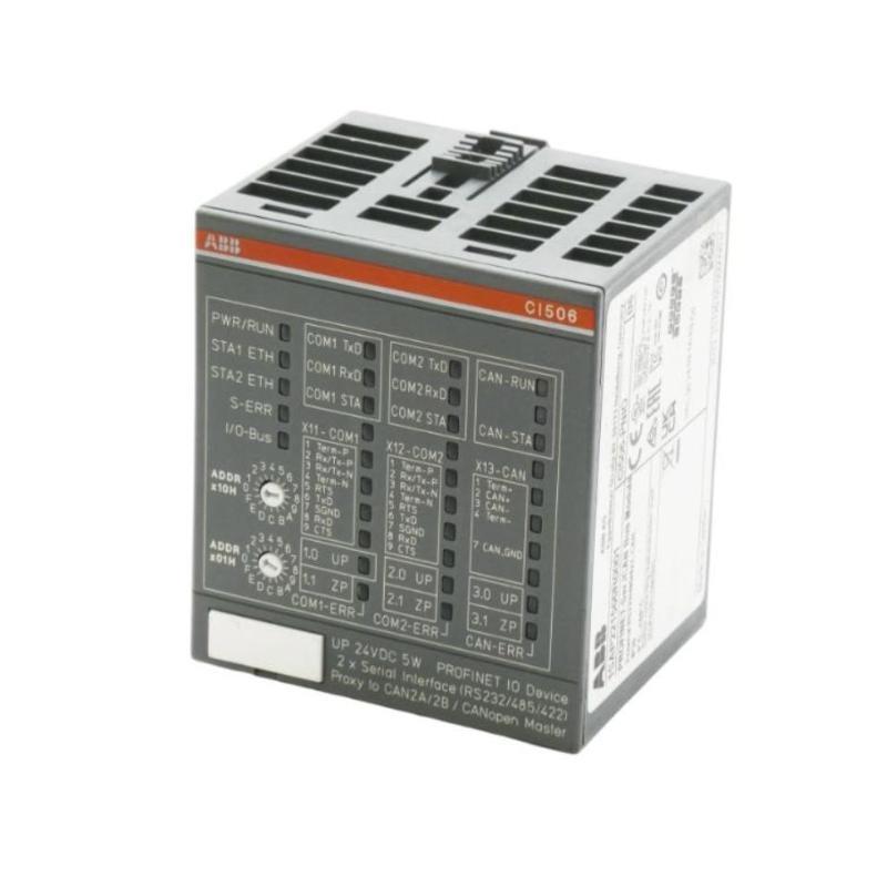 ABB CI506-PNIO 1SAP221500R0001 S500 Interface Module