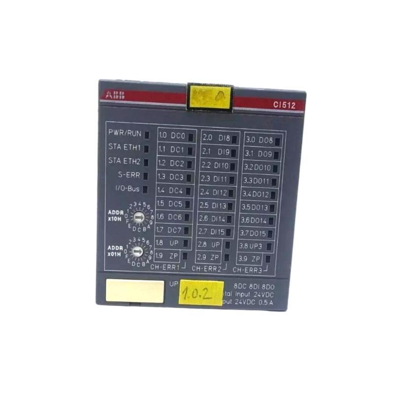 ABB CI512-ETHCAT 1SAP221000R0001 S500 Interface Module