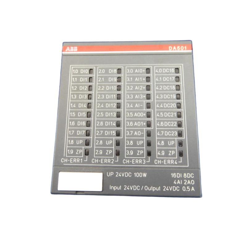 ABB DA501 1SAP250700R0001 Digital/Analog Input/Output Module