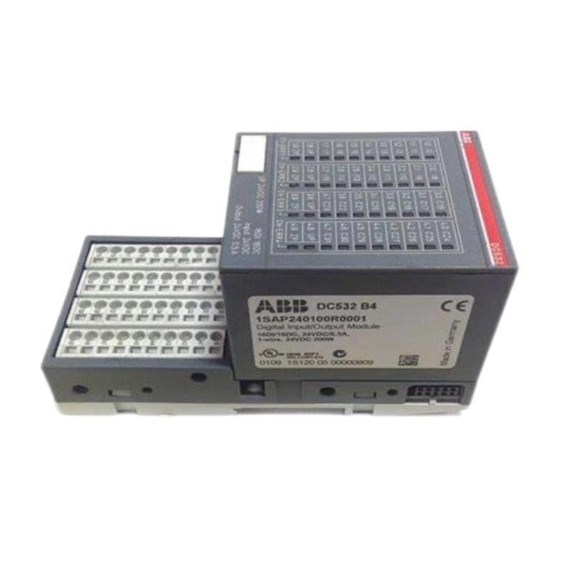 ABB DC532 1SAP240100R0001 S500 Digital Input/Output Module