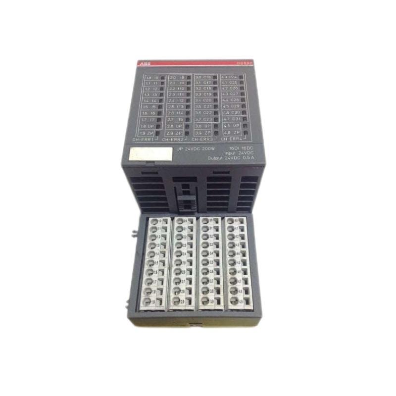 ABB DC532 1SAP240100R0001 S500 Digital Input/Output Module