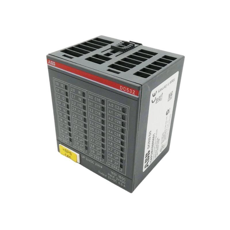 ABB DC532 1SAP240100R0001 S500 Digital Input/Output Module