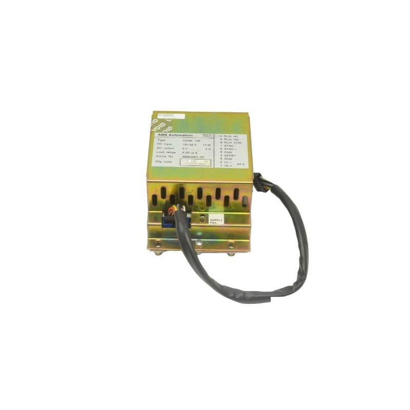 ABB DSSB 146 48980001-AP Converter